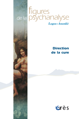 Couverture de l'ouvrage : La direction de la cure