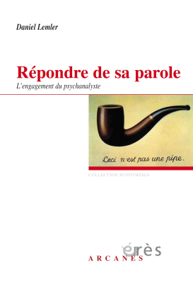 Couverture de l'ouvrage : Répondre de sa parole