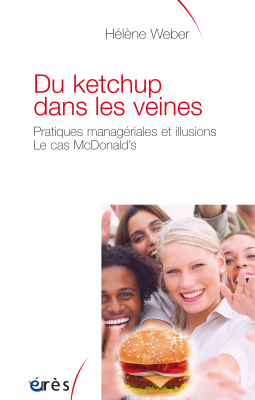 Couverture de l'ouvrage : Du ketchup dans les veines
