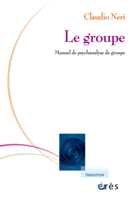 Couverture de l'ouvrage : Le groupe