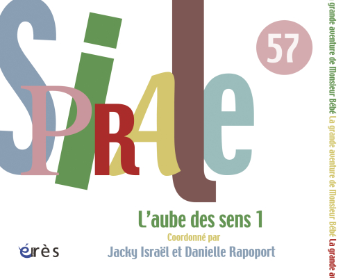 Couverture de l'ouvrage : L'aube des sens 1 -    Une révolution inachevée