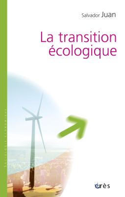 Couverture de l'ouvrage : La transition écologique