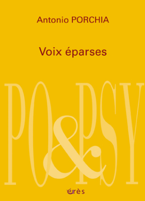 Couverture de l'ouvrage : Voix éparses