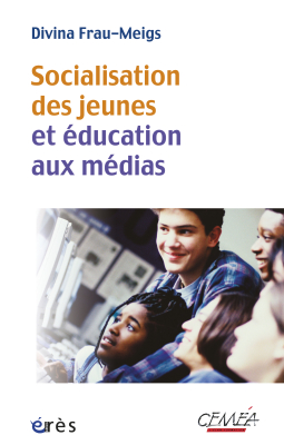 Couverture de l'ouvrage : Socialisation des jeunes et éducation aux médias