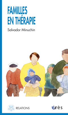 Couverture de l'ouvrage : Familles en thérapie