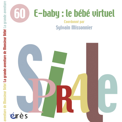Couverture de l'ouvrage : E-baby : le bébé virtuel