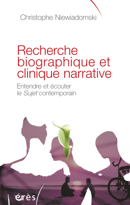 Couverture de l'ouvrage : Recherche biographique et clinique narrative