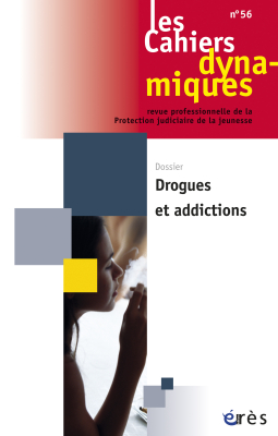 Couverture de l'ouvrage : Drogues et addictions