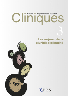 Couverture de l'ouvrage : Les enjeux de la pluridisciplinarité