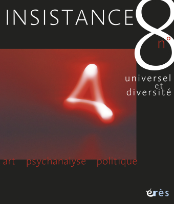 Couverture de l'ouvrage : Universel et diversité