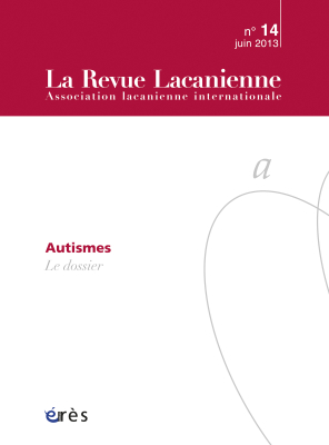 Couverture de l'ouvrage : Autismes