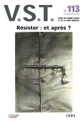 Couverture de l'ouvrage : Résister : et après