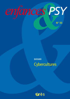 Couverture de l'ouvrage : Cybercultures