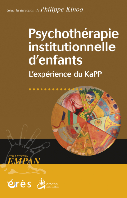 Couverture de l'ouvrage : Psychothérapie institutionnelle d'enfants