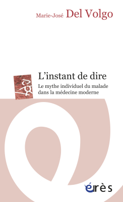 Couverture de l'ouvrage : L'Instant de dire