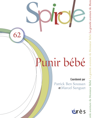 Couverture de l'ouvrage : Punir bébé