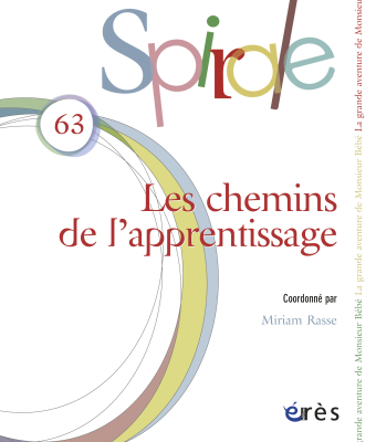 Couverture de l'ouvrage : Les chemins de l’apprentissage