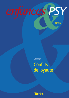Couverture de l'ouvrage : Conflits de loyauté
