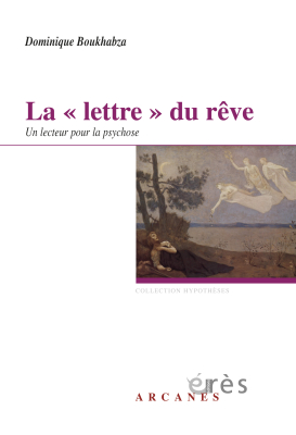 Couverture de l'ouvrage : La lettre du rêve