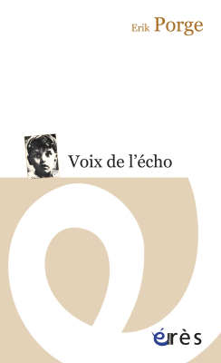 Couverture de l'ouvrage : Voix de l'écho