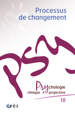 Couverture de l'ouvrage : Processus de changement
