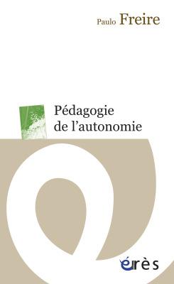 Couverture de l'ouvrage : Pédagogie de l'autonomie