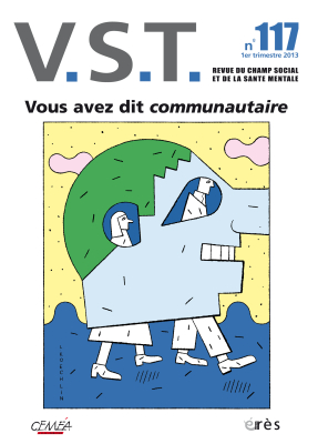 Couverture de l'ouvrage : Vous avez dit communautaire ?