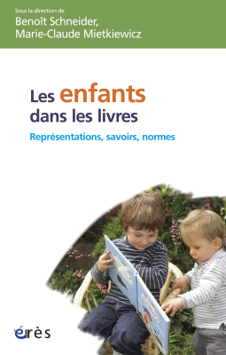 Couverture de l'ouvrage : Les enfants dans les livres