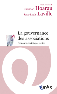 Couverture de l'ouvrage : La gouvernance des associations