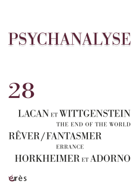 Couverture de l'ouvrage : Rêver / fantasmer