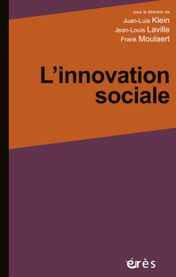 Couverture de l'ouvrage : L'innovation sociale