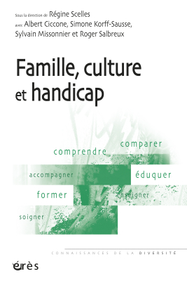 Couverture de l'ouvrage : Famille, culture et handicap