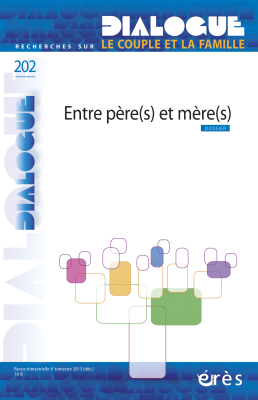 Couverture de l'ouvrage : Entre père(s) et mère(s)