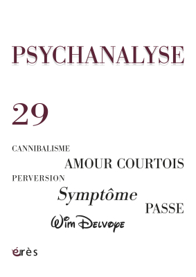 Couverture de l'ouvrage : Amour courtois, perversion, symptôme