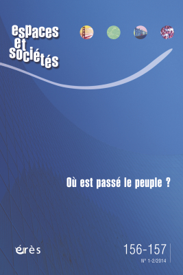 Couverture de l'ouvrage : Où est passé le peuple ?