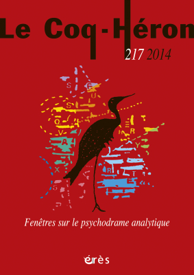Couverture de l'ouvrage : Fenêtres sur le psychodrame analytique