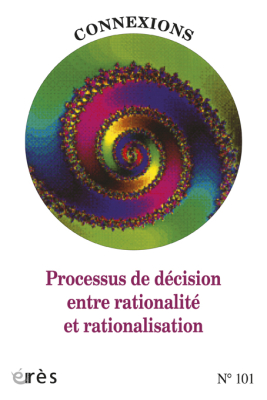 Couverture de l'ouvrage : Processus de décision entre rationalité et rationalisation