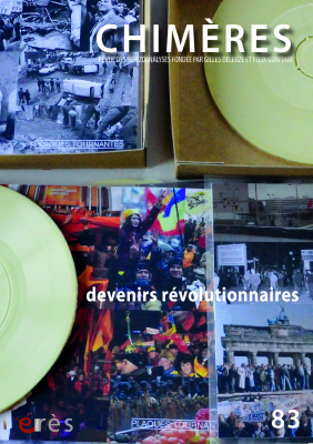 Couverture de l'ouvrage : Devenirs révolutionnaires