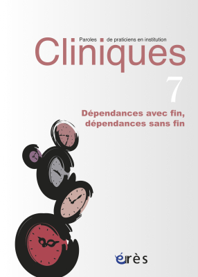 Couverture de l'ouvrage : Dépendances avec fin, dépendances sans fin