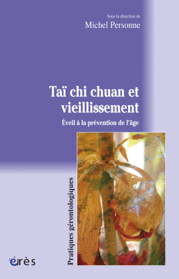 Couverture de l'ouvrage : Taï chi chuan et vieillissement