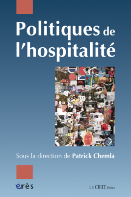 Couverture de l'ouvrage : Politiques de l'hospitalité