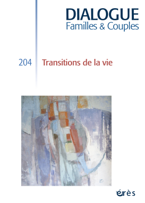 Couverture de l'ouvrage : Transitions de la vie