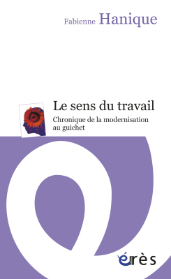 Couverture de l'ouvrage : Le sens du travail