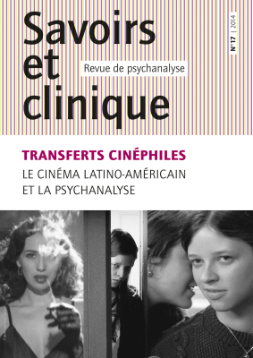 Couverture de l'ouvrage : Transferts cinéphiles