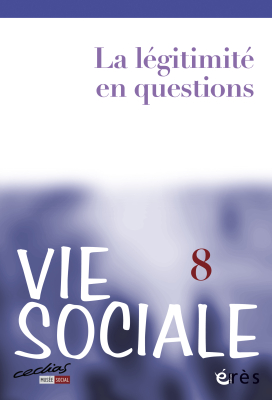 Couverture de l'ouvrage : La légitimité en questions