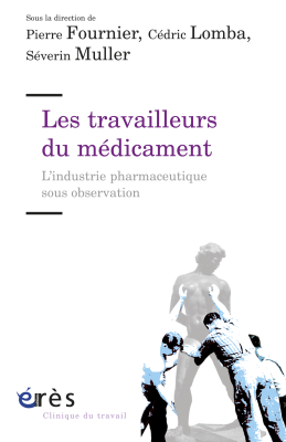 Couverture de l'ouvrage : Les travailleurs du médicament