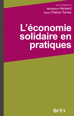 Couverture de l'ouvrage : L'économie solidaire en pratiques