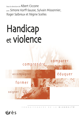 Couverture de l'ouvrage : Handicap et violence
