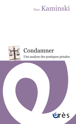 Couverture de l'ouvrage : Condamner