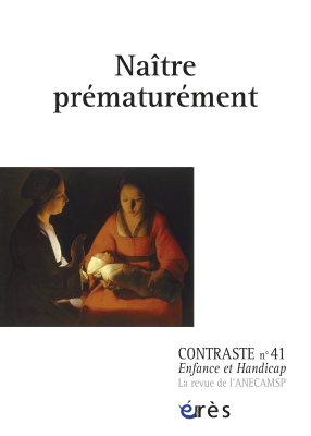 Couverture de l'ouvrage : Naître prématurément